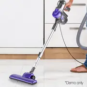Devanti Handheld Vacuum Cleaner Bagless Corded 450