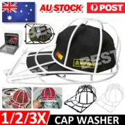 1/2/3X Cap Washer Baseball Hat Cleaner Hat Washing Caps Tool Frame Wash Cage