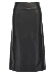 [Max Mara 'S] Max Mara 'S-Volonta Gonne Nero-Donna M
