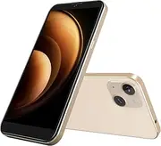 [HeyxFome] X3 2025 New Cheap 4G LTE GSM Unlocked Android Phones 6.0” Cell Phone 2GB RAM Android Phone 8MP Smartphone 16GB Dual SIM for T-Mobile Only USA Market Face Unlocked (Gold)