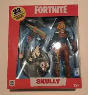 Fortnite Skully 7 Inch Action Figure McFarlane Toys