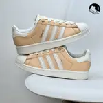 【限時秒殺】ADIDAS ORIGINALS SUPERSTAR 貝殼頭 休閒鞋 白藍IE3037 白黃IE3039