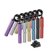 6Pcs Grip Strength Trainer Hand Exerciser for Daily Exercise Muscle Training