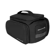 Blackburn Local Trunk Rack Top Bike Bag - Black