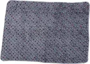 BESPORTBLE Long Lasting Pet Bed Soft Plush Mat Cat Dog Comfort Blanket Easy Wash Pet Comfort Bed