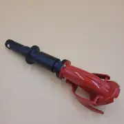 CARB WAVIAN NATO Jerry Fuel Can Spout Red Color Part# JC00SSR
