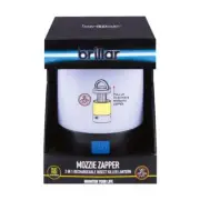 SA NEW Brillar 3 in 1 Rechargeable Bug Killer Lantern