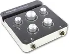 Live Microphone Audio Mixer with Bluetooth Headphone Volume Control