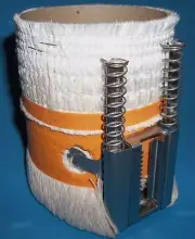 PANASONIC Heater Wick OS-10RF, OS-10R, OS-9R WAP#:15-2p