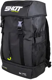 Shot Climatic Backpack, black, Size 21-30l for Men