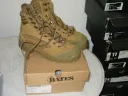 2014 Mens Bates E03612C Hot Weather Combat Hiker Boots! Size 7.5R NIB!