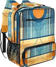 VTGHDEEQ Travel Backpack,Small Backpack,Carry on Backpack,Basketball Game Sport,Backpack, Y6uh5fsjbgwh, 14.4x11.6x5.7 in