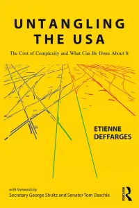 在飛比找博客來優惠-Untangling the USA: The Cost o