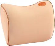 Universal Fit Car Seat Headrest Pillow Neck Support Pillow for Cozy Sleep Memory Foam Pillow for Car Seat