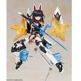 KOTOBUKIYA 壽屋 Megami Device 女神裝置 X Alice gear aegis 吾妻楓 組裝模型