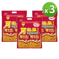 在飛比找momo購物網優惠-【可樂果】古早味量販包48gx4包(3袋組)