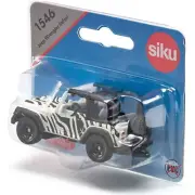 Siku - Jeep Wrangler Safari from Tates Toyworld