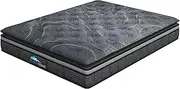 [Royal Comfort] Cloud Zone Double Layer Pocket Spring Mattress, King
