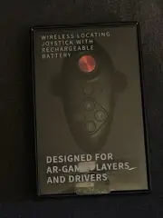 Wireless Locating Joystick With Rechargeable Battery