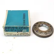 VINTAGE CHEVROLET GM DIFFERENTIAL SIDE CARRIER NUT NOS IN ORIGNAL BOX #9770397