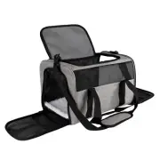 Carriers Soft-Sided Pet Carrier for Medium Large Cats Dogs 15lbs 20lbs,Ventil...