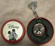 Mickey Mouse Pocket Watch