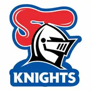 Newcastle Knights NRL Logo Sticker Car School Books