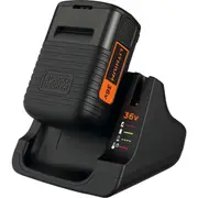 BLACK + DECKER 36V Lithium-Ion Starter (inc. Battery+Charger)