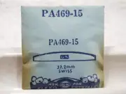 GS PA469-15 Watch Crystal Fit Swiss - 32.2 mm - Factory Replacement / Repair