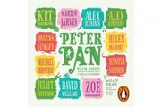 Peter Pan by J M Barrie