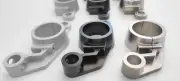 Scott Bonnar Cutter Bearing Housings & Adjuster Set CNC Billet SS316 & AL6061