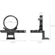 SmallRig Horizontal-to-Vertical Mount Plate Kit for Sony Alpha 7C II