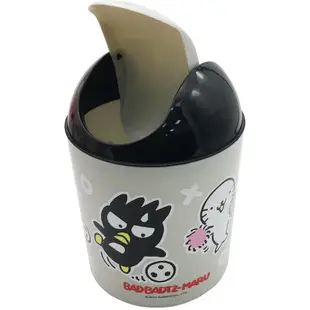 三麗鷗圓桶垃圾桶-Hello Kitty/美樂蒂【台灣正版現貨】