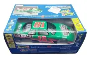 REVELL BOBBY LABONTE INTERSTATE BATTERIES MODEL KIT PRO-FINISH FACTORY SEALED