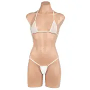 Poison Rose Micro Bikini Set