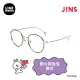 JINS｜LINE FRIENDS系列眼鏡-熊大與兔兔款式(UMF-24S-036) 黑x金