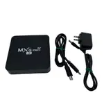 ❮二手❯ MXQ PRO ANDROID 電視機上盒 5G 安卓10 4個USB 4K 安卓電視盒 機上盒 電視盒