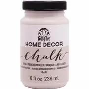 FolkArt Home Decor Chalk Paint 236ml French Linen