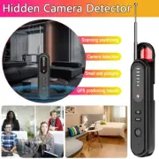 For Hidden GPS Tracker Finder Car Camera Detector Scanner anti-spyware detector