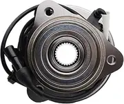 4WD Front Wheel Hub Bearing Assembly ，Compatible with USA F-350 (Dual Rear Wheels) 2011-2016 BC3Z1104B 515131 DC3Z1104B