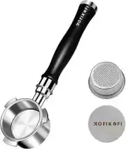 KofiKofi Coffee servers, 51mm Bottomless Portafilter