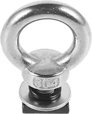 ULTECHNOVO T-Type Screw for Roof Rack Tie Down Hooks Tie Down Strap Rings Heavy Duty Stainless Steel Construction