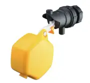 Jobe 1/2" Rojo Compact Float Valve Long Tail RJVC0050 Above or Below water level