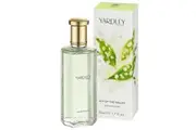 Yardley Lily Of The Valley 50ml Eau de Toilette