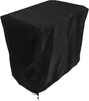IWOWHERO Waterproof Oxford Cloth Outboard Motor Cover for Boat Engines Rainproof Protection 68*40*53cm