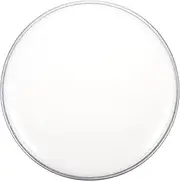 ULDIGI Fit 10-inch Drumhead Compact and Easy to Store Drum Skin for Jazz Drum Set