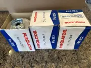 3 NEW OLD STOCK PORSCHE 356A B C 912 PUROLATOR OIL FILTER MADE IN WEST GERMANY (for: Porsche)