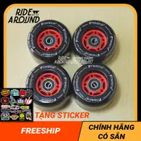 在飛比找蝦皮購物優惠-Freeline Skate 正品滑板輪 - 包括 Free