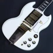 Epiphoneby Gibson Custom 1963 Les Paul Sg W/Maestro Classic Safe delivery from J