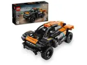Lego NEOM McLaren Extreme E Team 42166 Race Minifigure Building Set